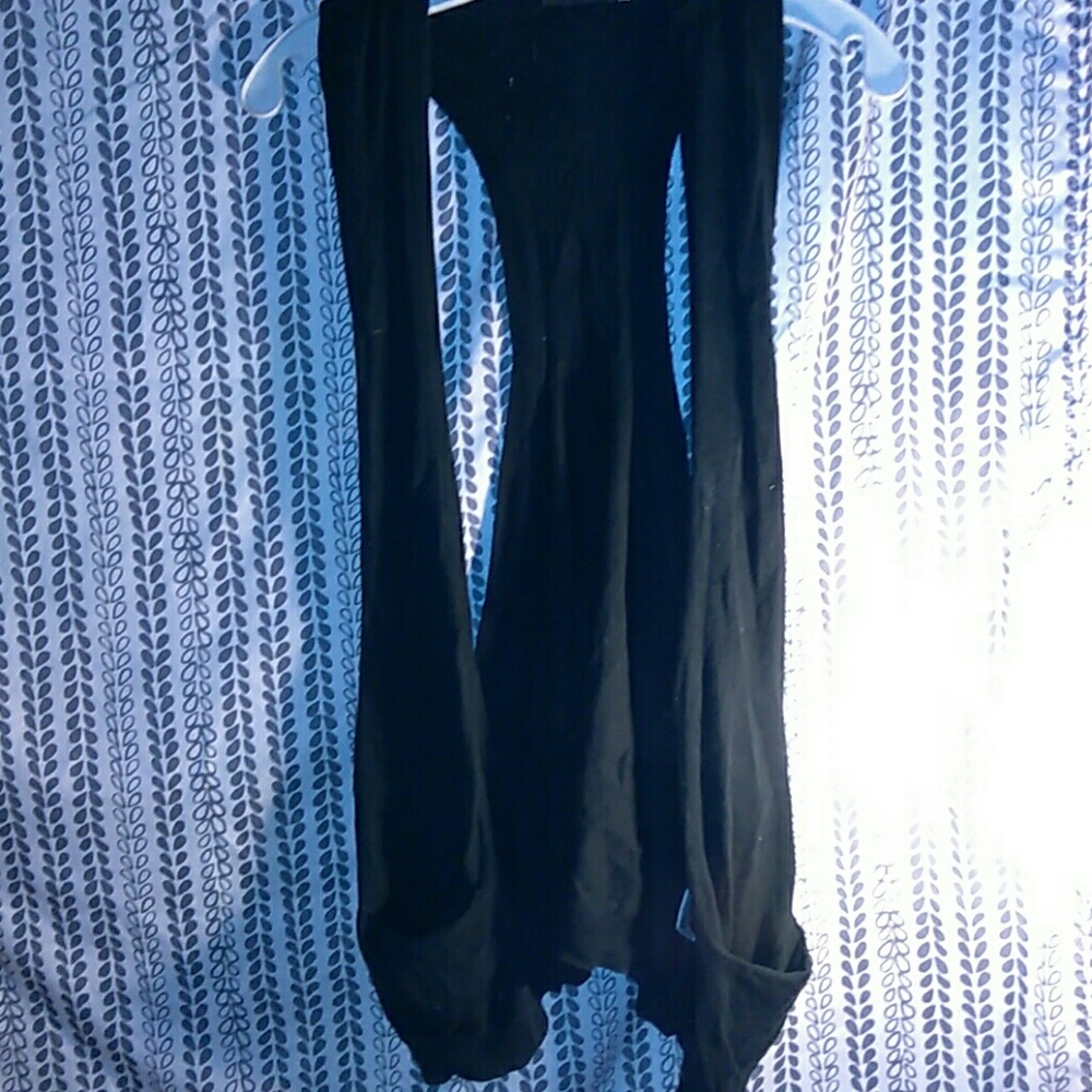 Oversized Vest